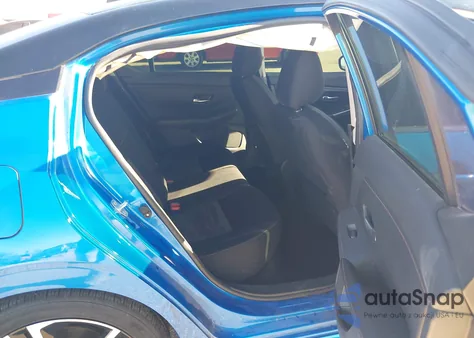 2023 Nissan Sentra Sr Xtronic Cvt из США, поврежденный, VIN 3N1AB8DV7PY225358